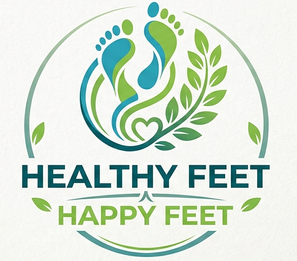 Healthy Feet Happy Feet